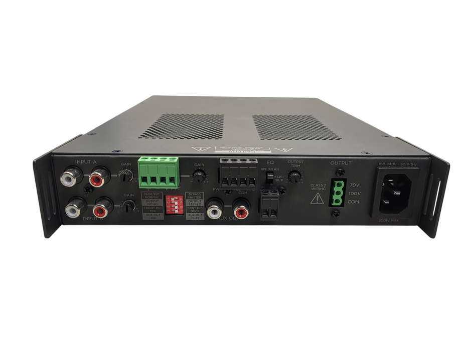 Bose FreeSpace IZA 190-HZ Integrated Zone Amplifier Q$