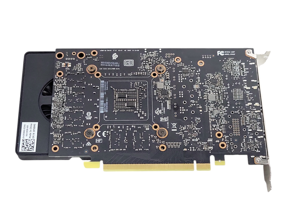 NVIDIA Quadro P2200 5GB GDDR5X PCIe Graphics Video Card GPU _