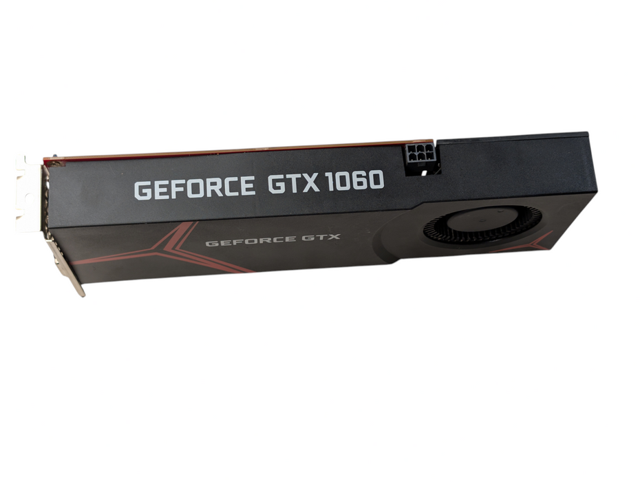 NVIDIA MSI GeForce GTX 1060 6GB Graphics Card  -