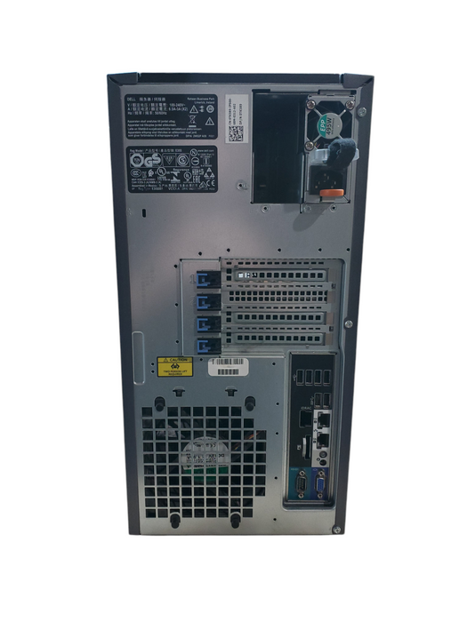 Dell PowerEdge T330 1x Xeon E3-1220 v5 16GB DDR4 H730 - No HDD