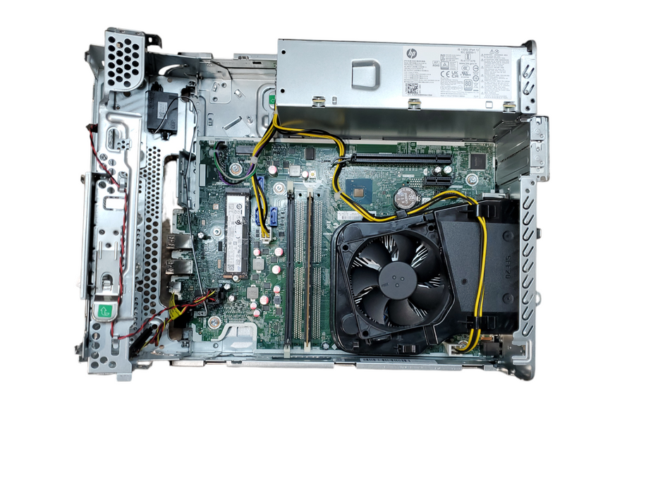 HP ProDesk 400 G7 SFF, i5-10500, 8GB DDR4, 256GB NVMe, No OS