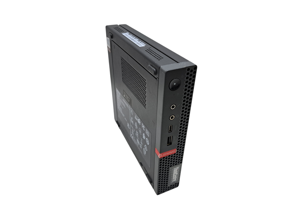 Lenovo ThinkCentre M75q-1 | Ryzen 3 PRO 3200GE, 8GB DDR4, 256GB NVMe )