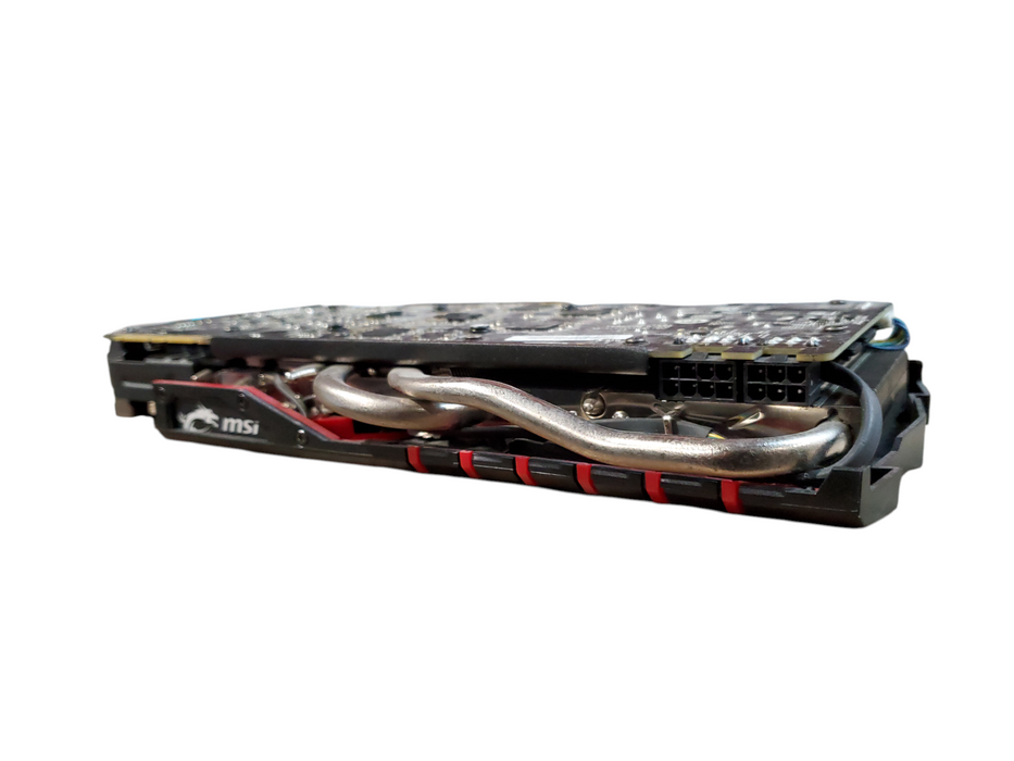 MSI NVIDIA GeForce GTX 970 Gaming 4G Dragon Army 4GB GDDR5 Graphics Card
