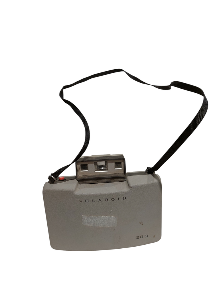 Vintage Polaroid 220 Automatic Land Camera = — retail.era