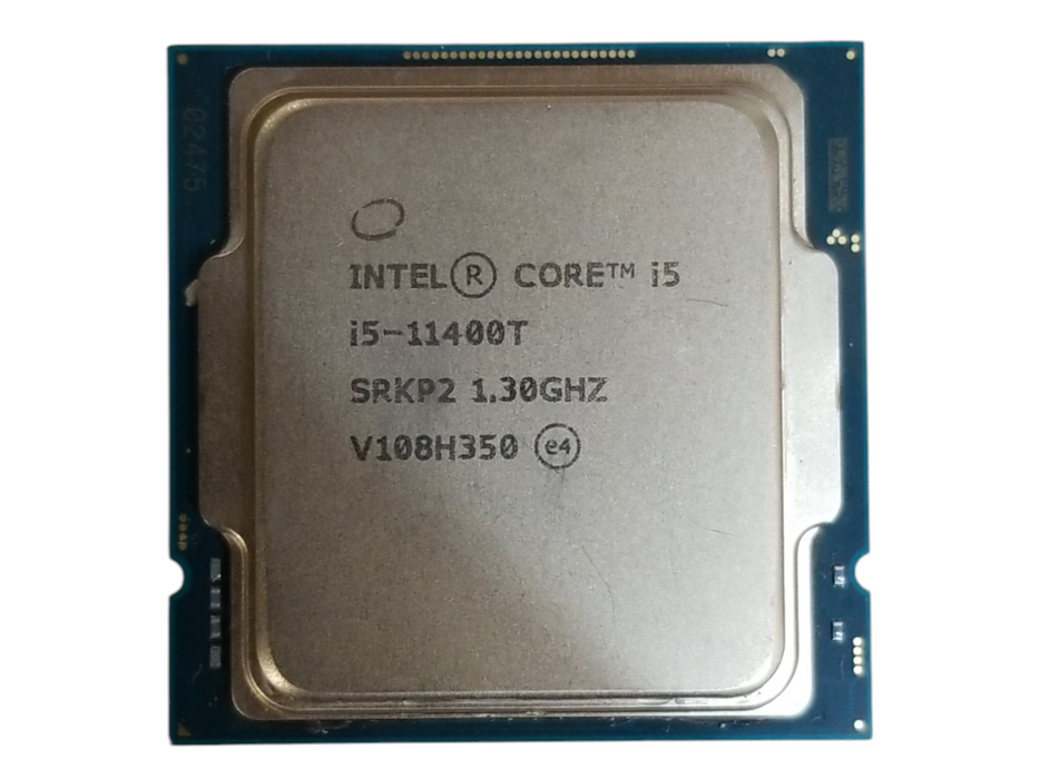 Intel Core i5-11400T SRKP2 1.30GHz - Desktop CPU