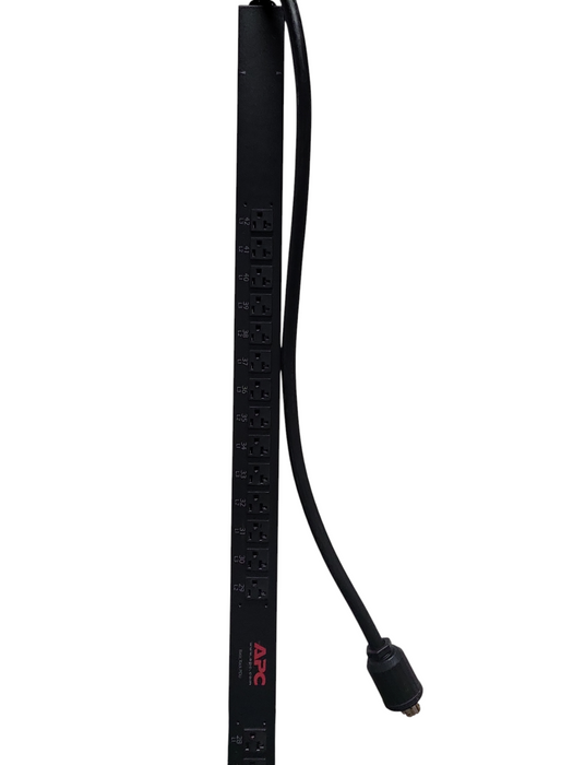 APC AP7562 Basic Rack PDU 120V Zero U 42x NEMA 5-20R Output Connections Q_