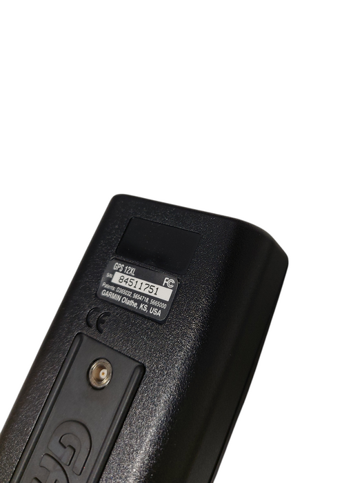 Garmin GPS 12 XL 12 Channel  Q=