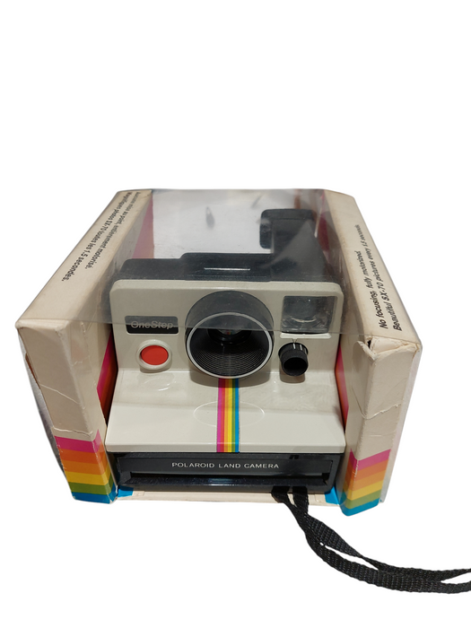 Vintage Polaroid Land Camera One Step  =