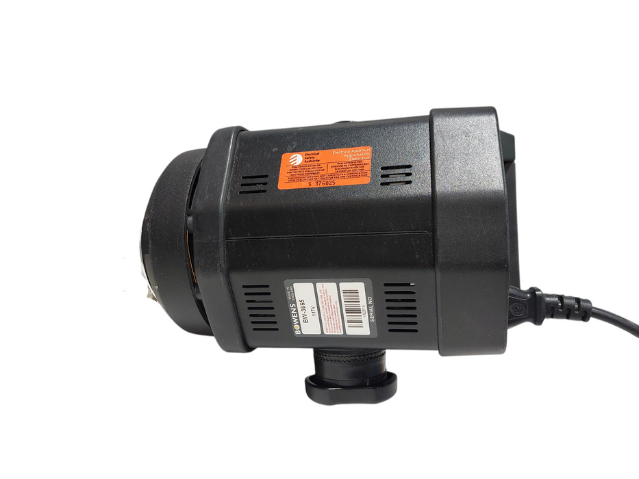 Bowens Gemini Model: GM200  BW-3665  117V Made in England  =