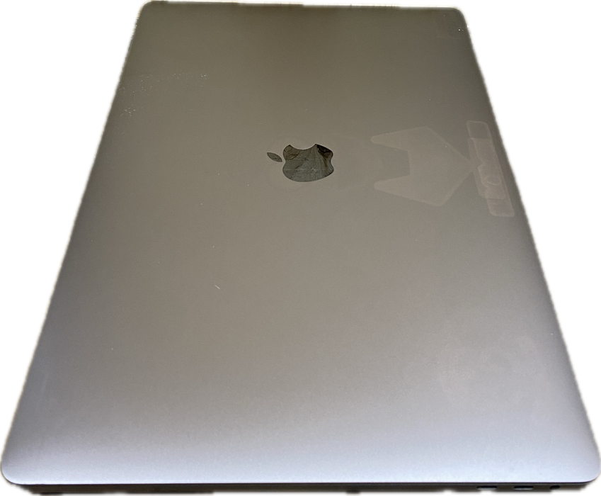 Apple MacBook Pro 15" 2018 i7-8750H Radeon Pro 555X 16GB RAM 512SSD READ!