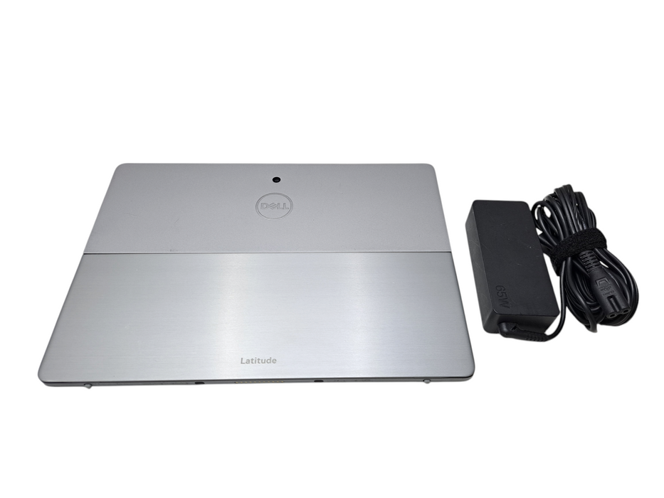 Dell Latitude 7200 2-in1 | i5-8365U @1.60GHz, 16GB RAM, 256GB NVMe *READ* )