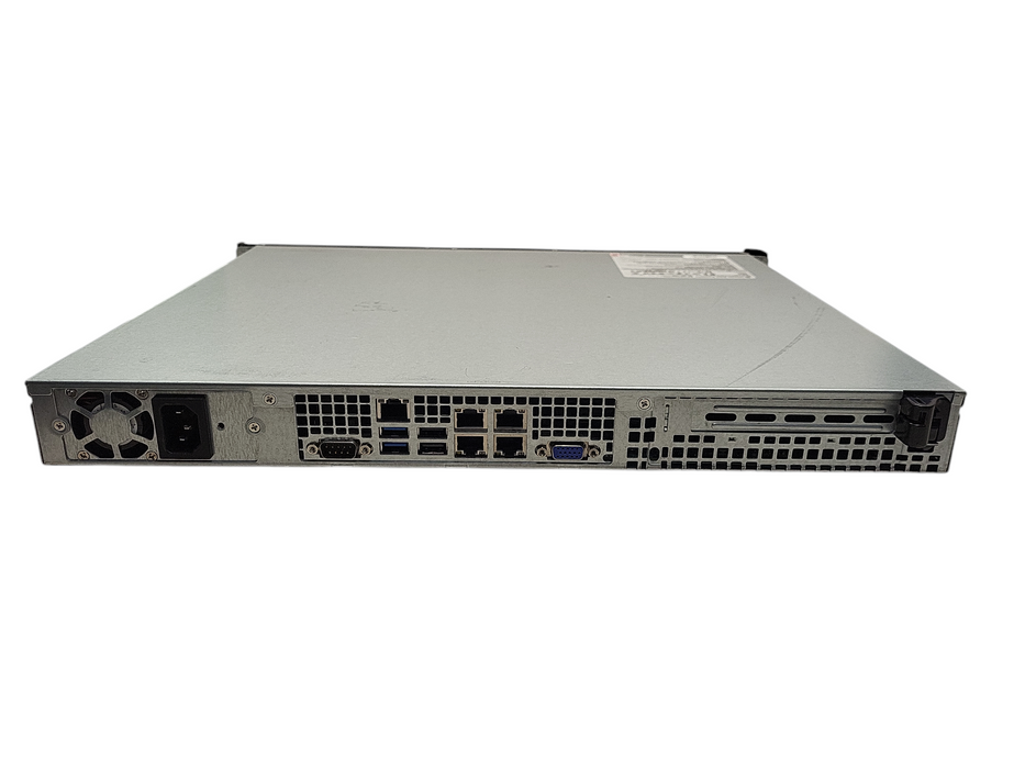 Hitachi Data Systems 3919435 Service Processor G1820 CPU 8GB RAM 2TB HDD Q$