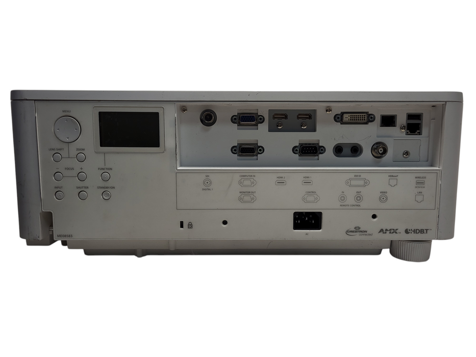 Christie DHD851-Q DHD851 1080P HD Projector, 7200 LUMENS No lens READ $