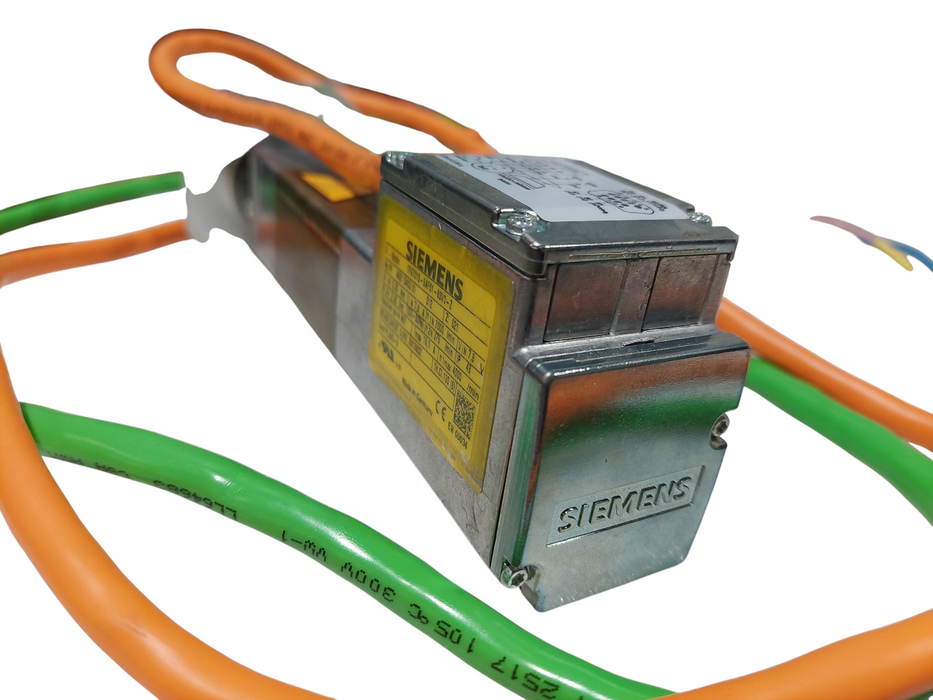 Siemens 1FK7 Servo Motor 1FK7015-5AF01-8SV0-Z =