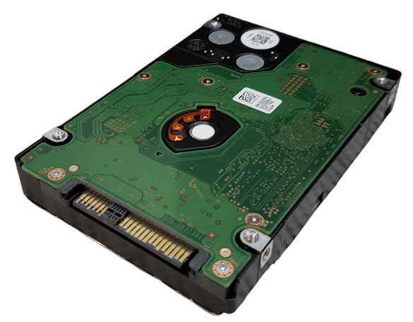 Hitachi HGST 1.2TB 10K 6Gbp/s SAS Hard Drive 2.5" HUC101212CSS600 HDD Q