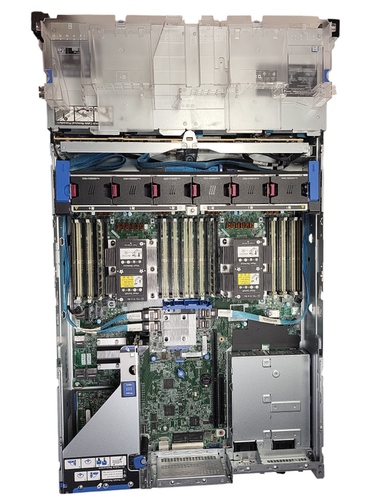HP PL DL380 Gen10 2U 3.5" 2x Gold 6126 @ 2.6GHz 32GB DDR4 P816i-a SR Gen10 Q$