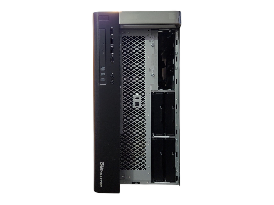 Dell T7610, 2x Xeon E5-2687W v2 3.40GHz, 192GB DDR3, 2x FirePro V5900