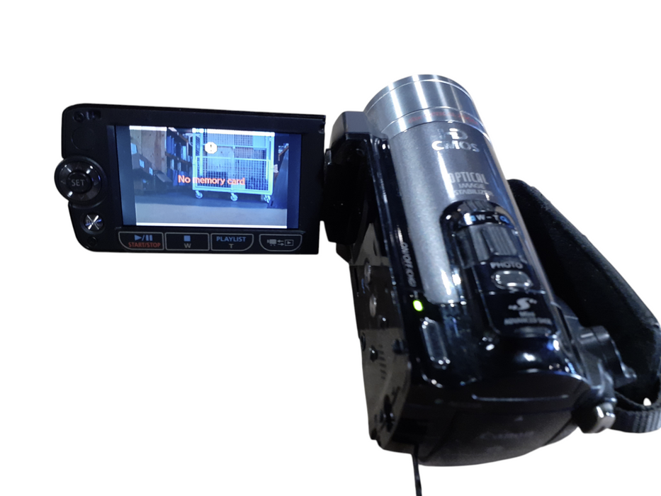 CANON LEGRIA HF200 CAMCORDER