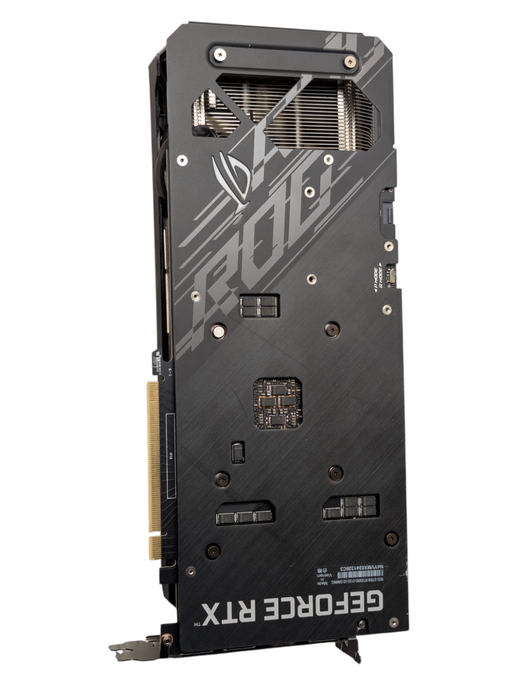 ROG-STRIX NVIDIA GeForce RTX 3060 12GB GPU ROG-STRIX-RTX3060-O12G-V2-GAMING -