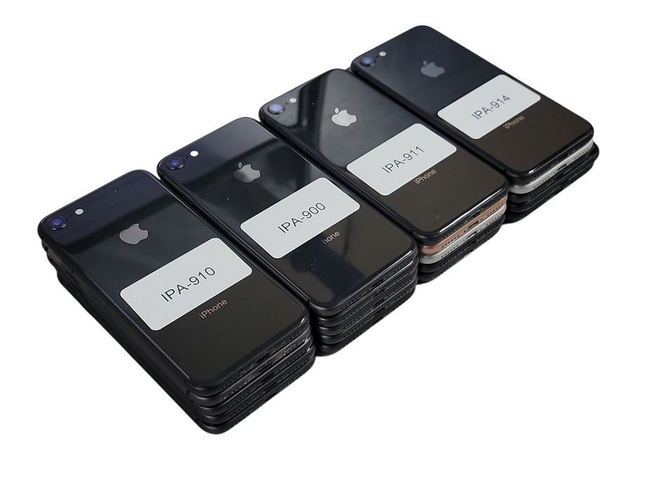 Lot of 20x Apple iPhone 8 / 8 Plus [A1897 / A1905 | B Condition][IPA-21]