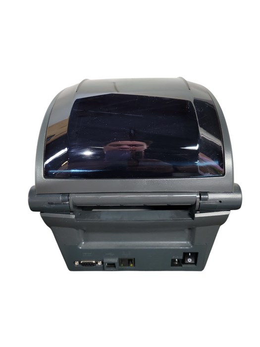 Zebra GX420T Thermal Label Printer !