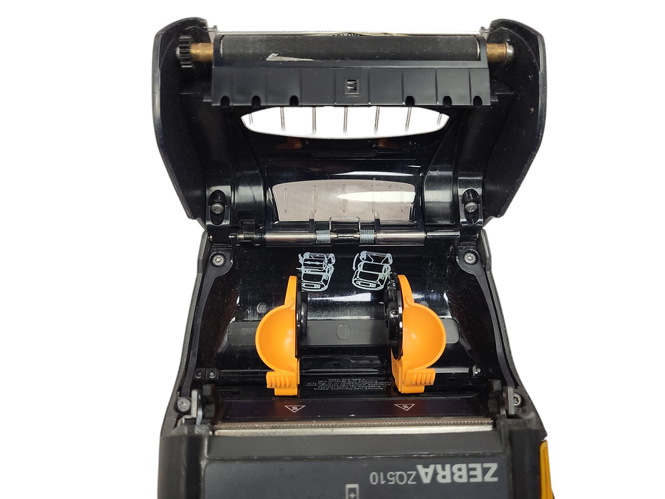 Zebra ZQ510 Mobile Printer WiFi Bluetooth, No battery/AC Q$