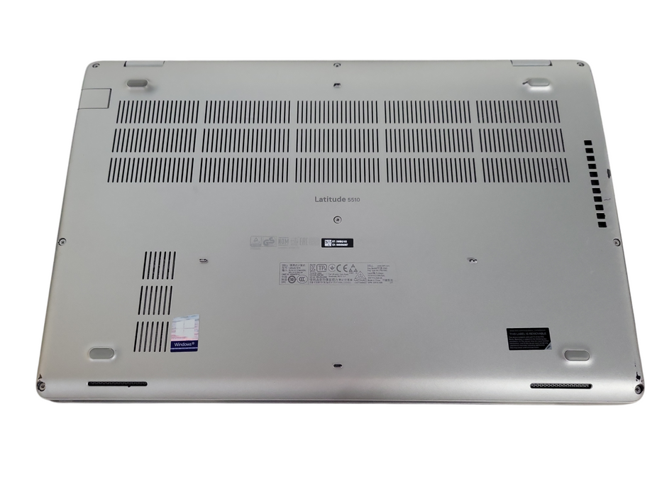 Dell Latitude 5510 Intel Core i5-10310U 1.7GHz 16GB DDR4 RAM 256GB NVme R ! Lap200