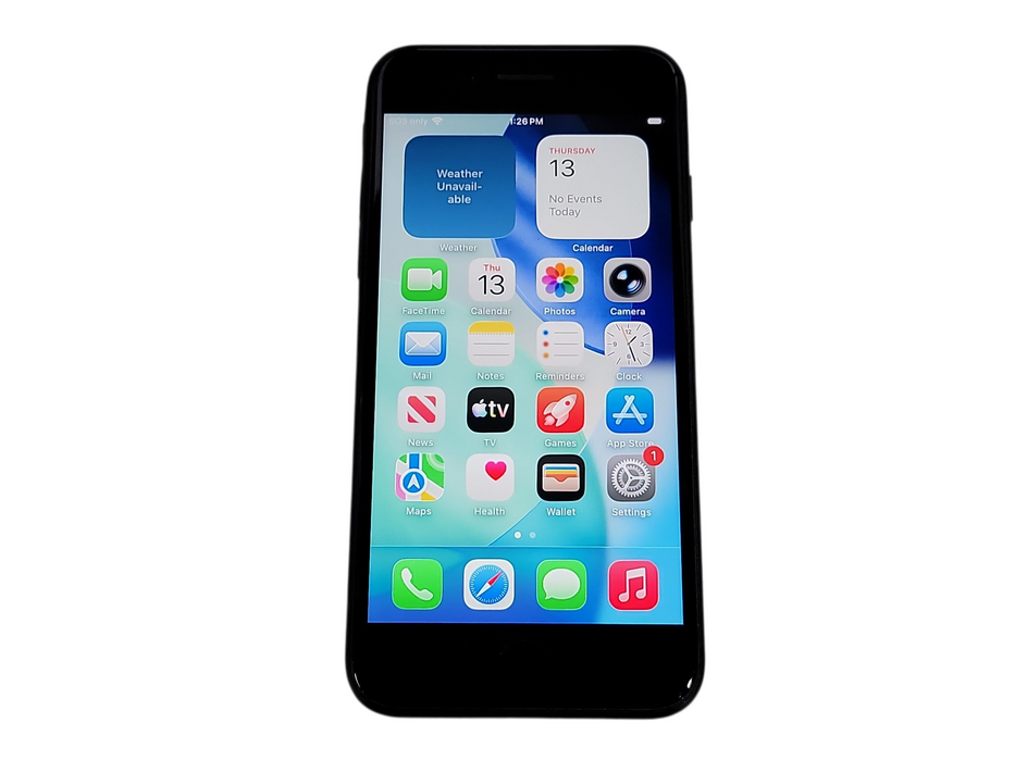 Apple iPhone SE 2 - 64GB - Black [A2275]