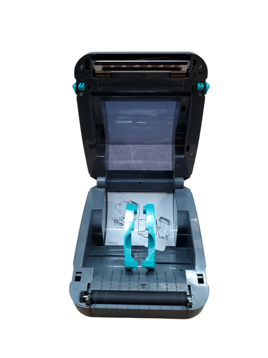 Zebra GK420d Thermal Label Printer - GK42-202210-000 - Low Usage