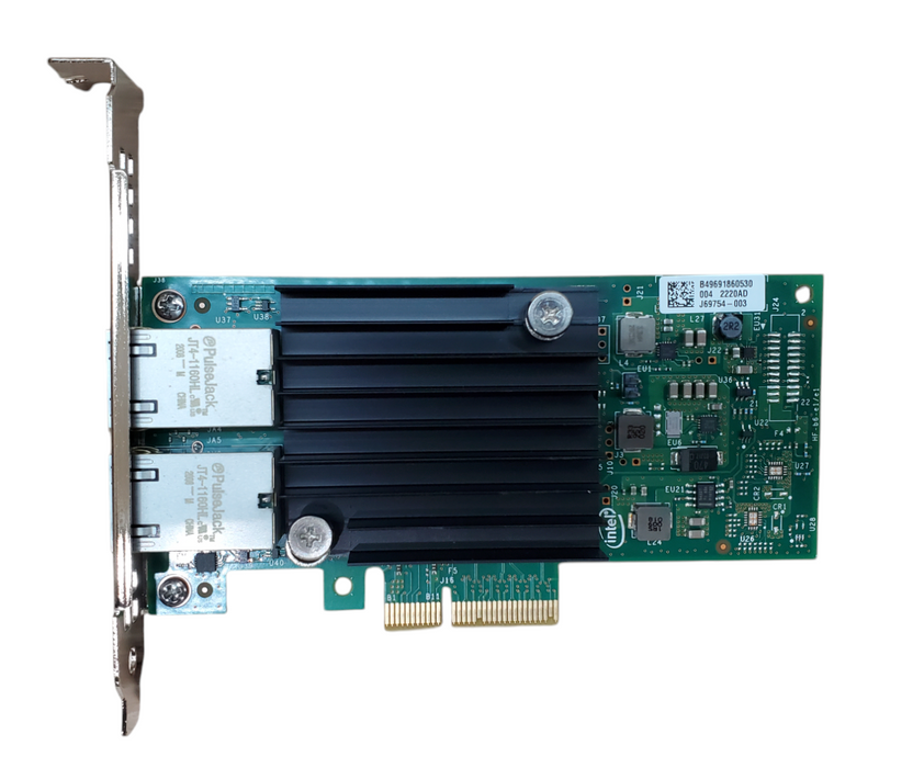 Dell Intel X550-T2 Dual Port 10Gb Ethernet Network Adapter - 04V7G2
