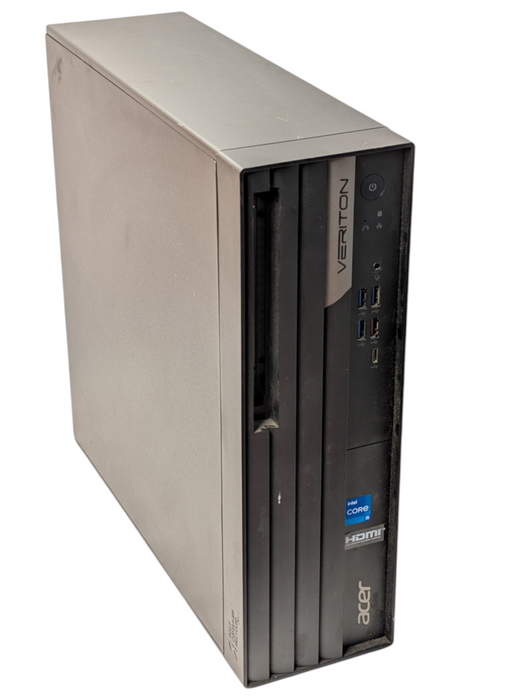 Acer Veriton D22W6 Intel Core i5-12500 16GB RMA & 256GB NVMe SSD  -