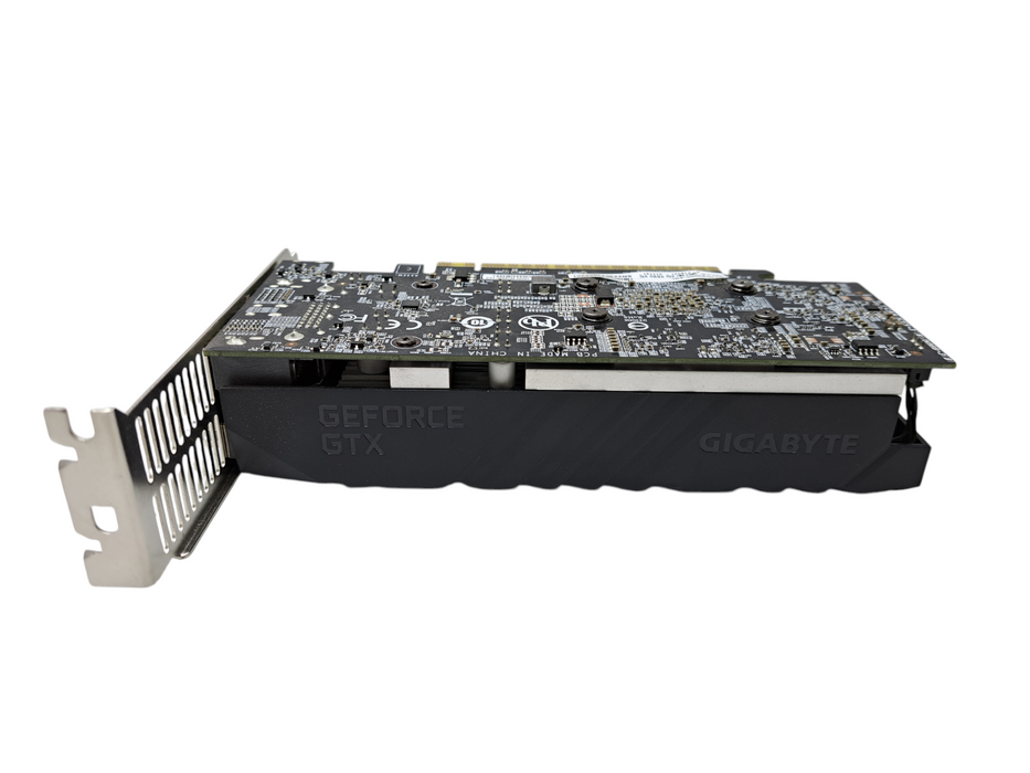 Gigabyte GeForce GTX 1630 4GB GDDR6 Graphics Card | GV-N1630OC-4GL )
