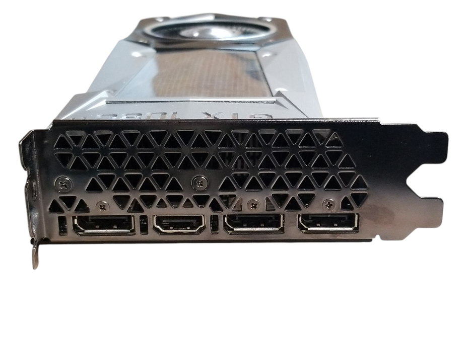 NVIDIA GeForce GTX 1080 Ti 11GB GDDR5x - Graphics Card