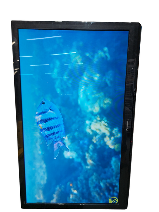 Panasonic Plasma HDTV 50" Model: TC-P50ST30 =