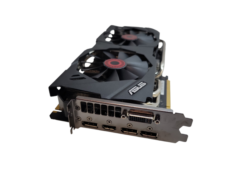 Asus Rog Strix Nvidia Gtx 960 Strix Nvidia Geforce Gtx 960 Asus Shop