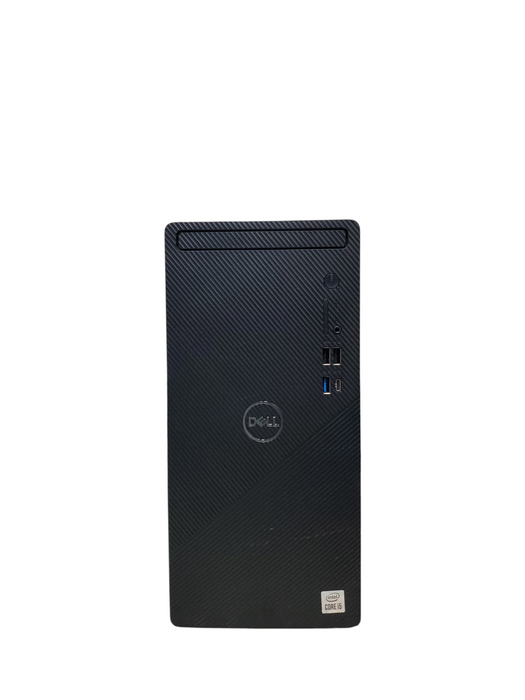 Dell Inspiron 3891 MT i5-10400 @2.9GHz 16GB RAM 256GB M.2 SSD