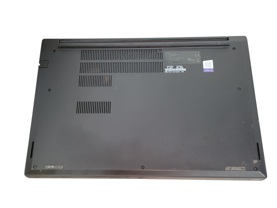 Lenovo ThinkPad E15 Core i5-10210U @1.60GHz, 16GB DDR4, 256GB NVMe READ ! Lap200