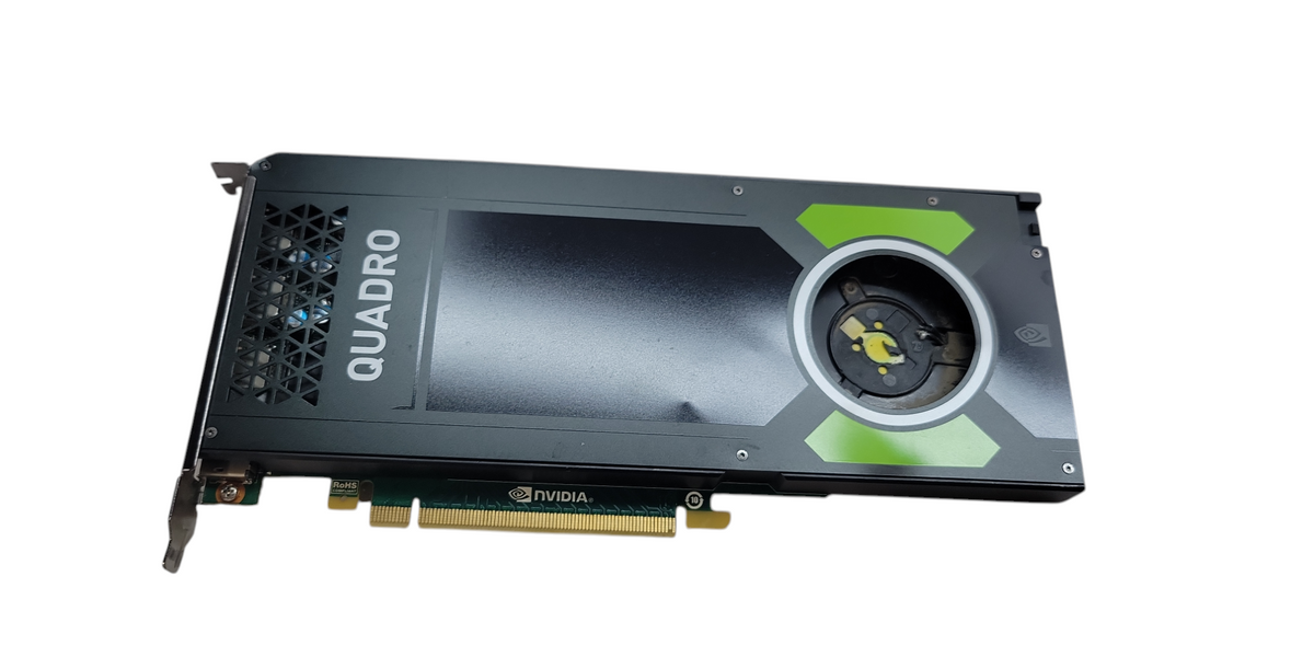 NVIDIA QUADRO M4000 8GB PCIE (READ - PARTS) % — retail.era