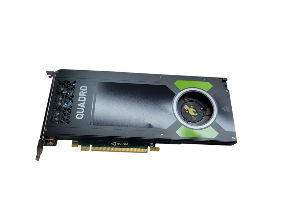 NVIDIA QUADRO M4000 8GB PCIE (READ - PARTS) %