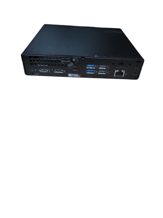 Dell OptiPlex 3080 Micro i5 - 10500T @ 2.30GHz 16GB DDR4 Ram  Qθ