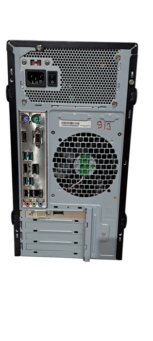 Custom PC i5-9400|16GB RAM DDR4|256 NVMe|Prime B350M-C