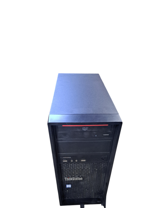 Lenovo P520c Intel Xeon W-2123| 16GB DDR4|NO HDD|GEFORCE GTX 745 4GB
