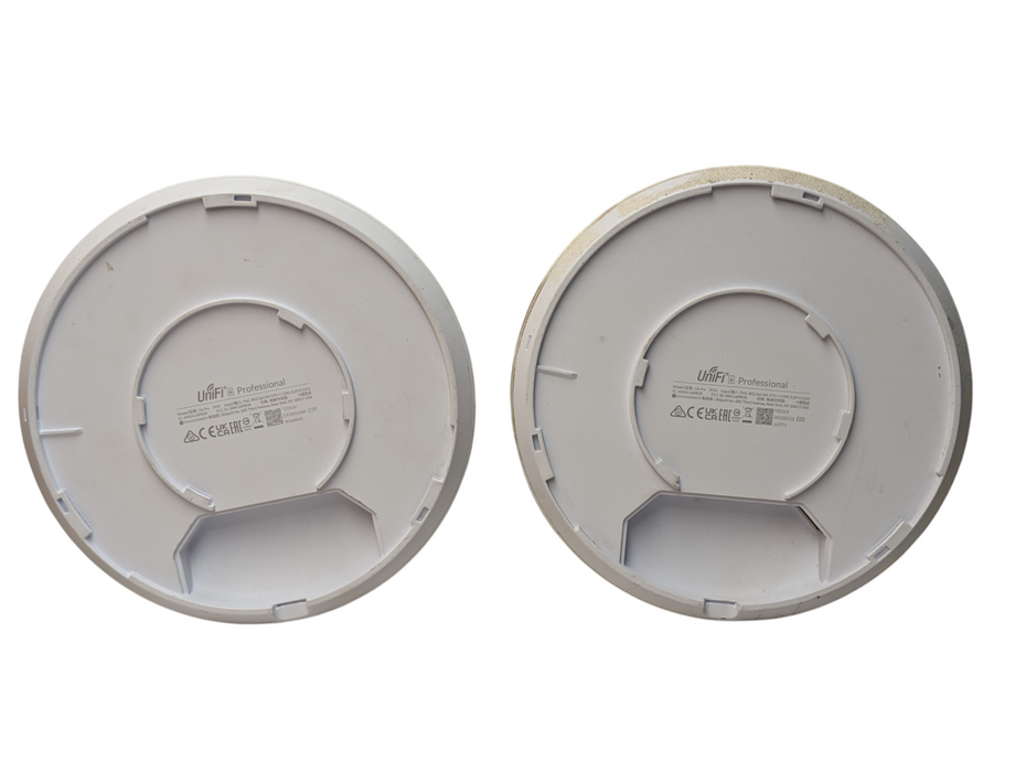Ubiquiti UnFi 6 Professional Wireless Wi-Fi 6 Access Points APs U6-Pro READ -