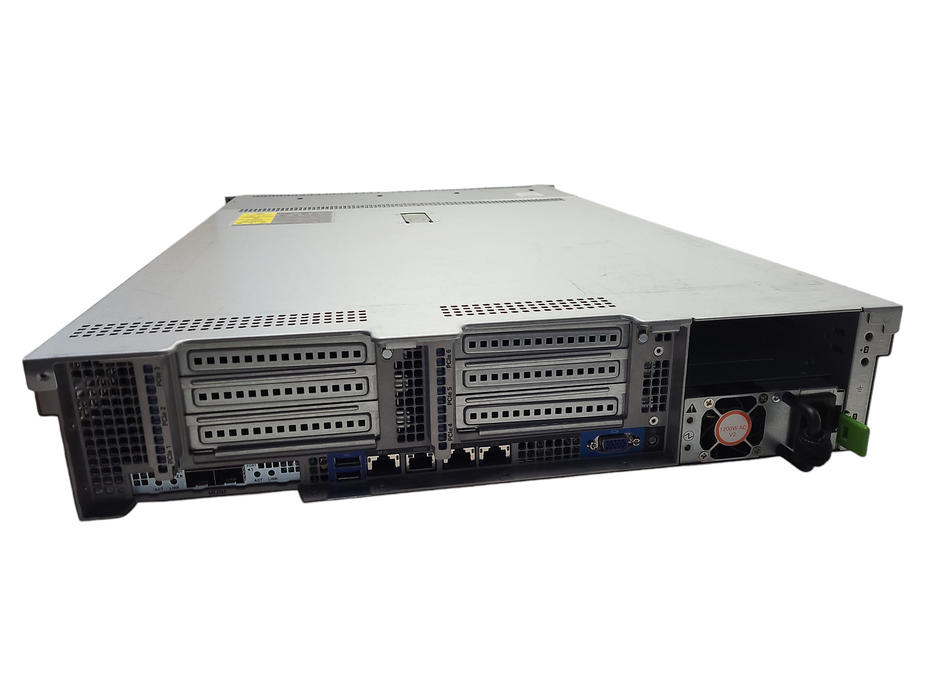 Cisco USC C240 M4 | 2x Xeon E5-2630 v4 | 32GB DDR4 | No HDD | Cisco 12G RAID  $