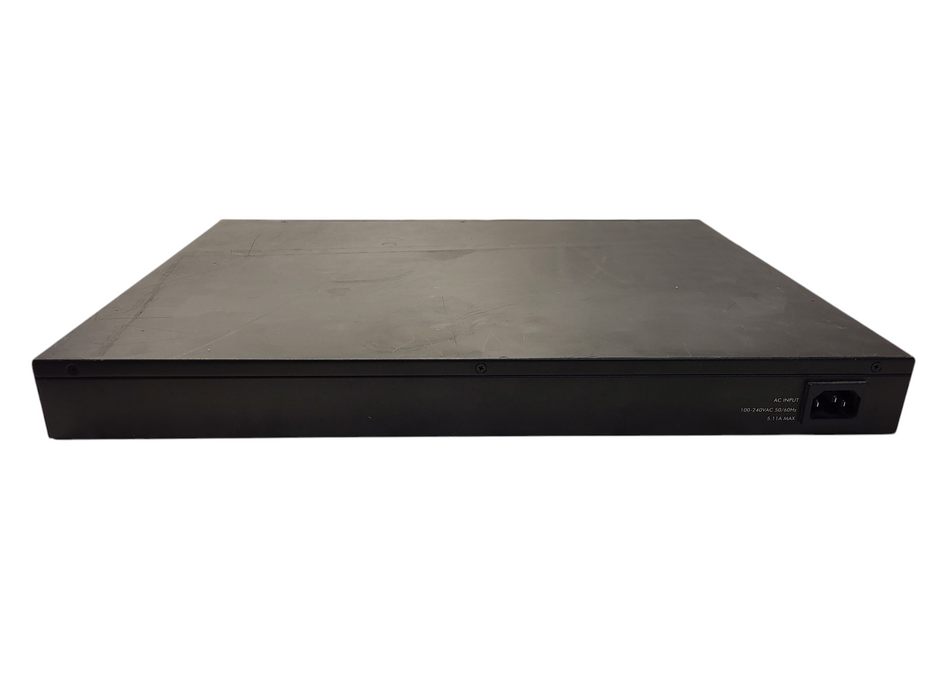 ZyXEL GS1920-48HP 48-Port PoE Gigabit Managed Ethernet Switch $