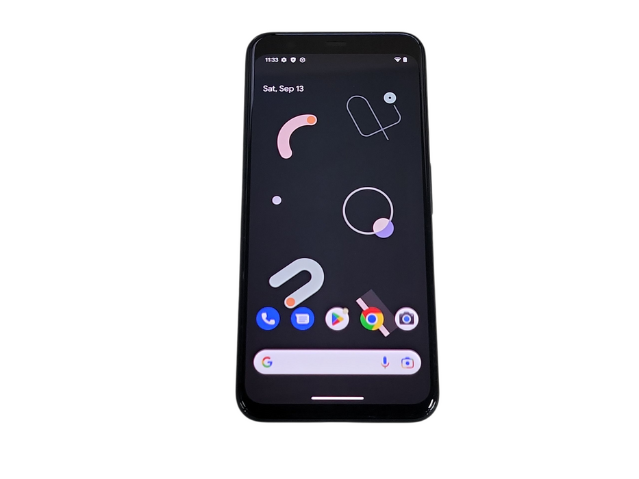 Google Pixel 4 - 64GB - Black [G020I]