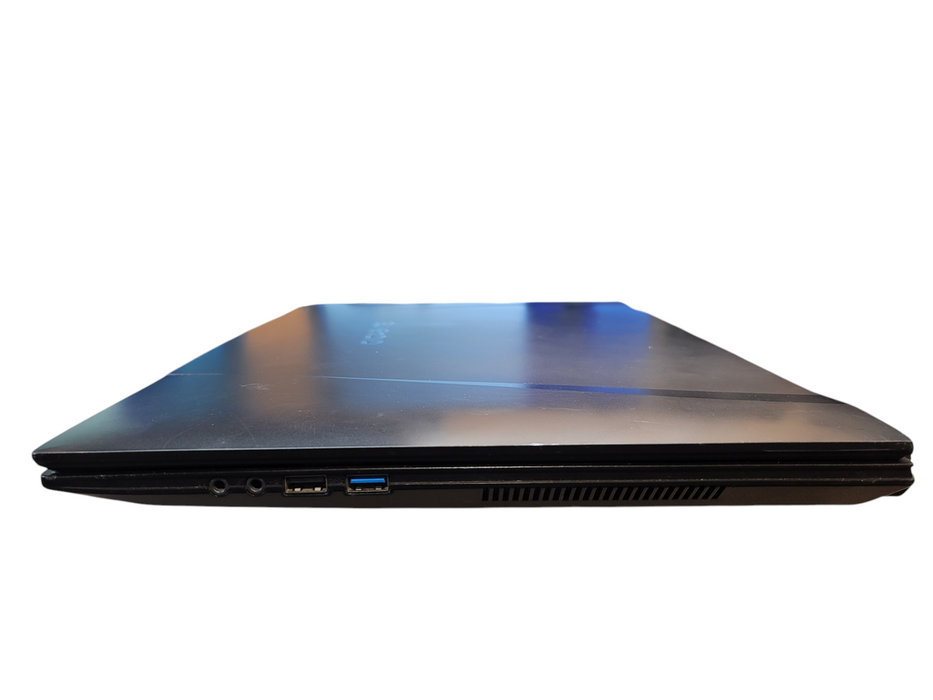 Gigabyte Sabre 15 i7-7700HQ 16GB DDR4 GTX 1050 Ti 256GB M.2 SSD PARTS/REPA  β BudLap