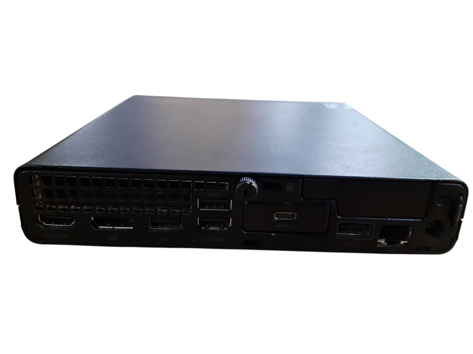 HP ProDesk 400 G6 Mini, i5-10500T 2.30GHz 8GB DDR4, 256GB NVMe