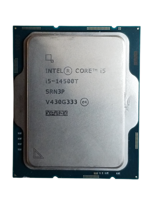 14th Gen Intel Core i5-14500T SRN3P - Desktop CPU