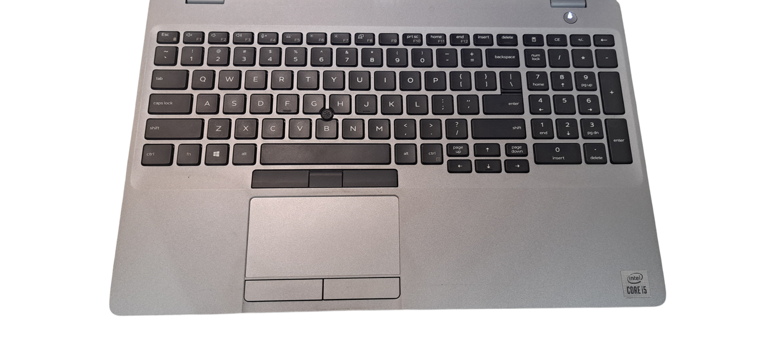 Dell LAtitude 5510|16GB RAM|256GB NVMe|READ  Lap200